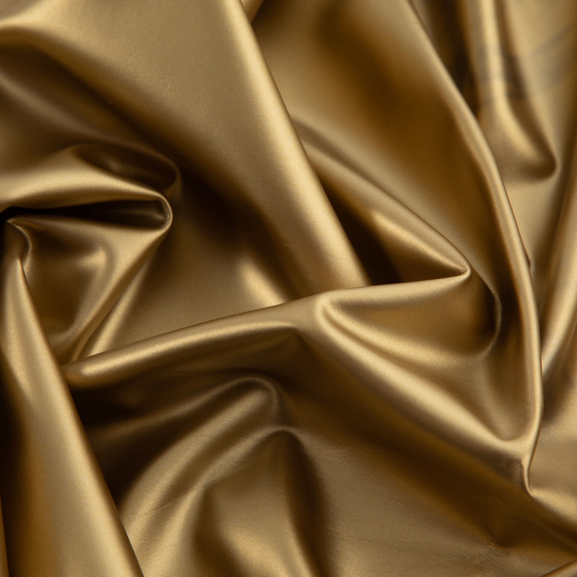 Cosplay by Yaya Han Gold 4-Way Stretch Pleather Fabric